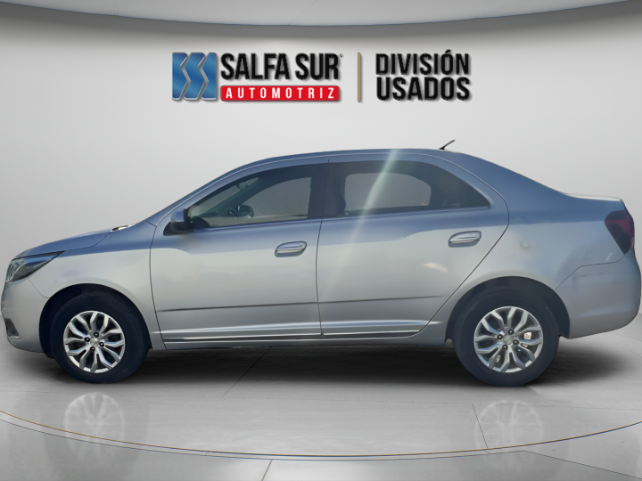 CHEVROLET COBALT LTZ 1.8 - Vista 1