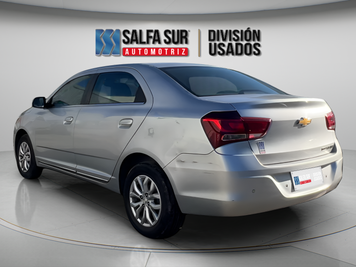 CHEVROLET COBALT LTZ 1.8 - Vista 2
