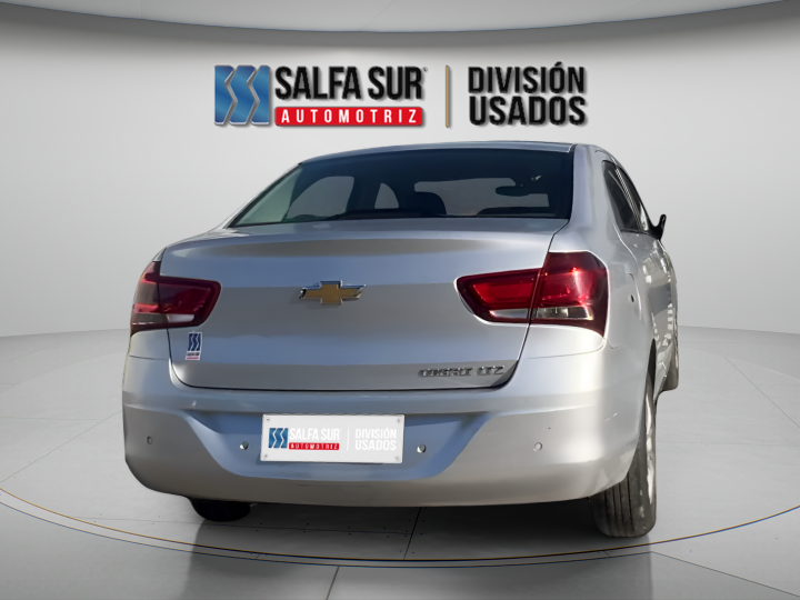 CHEVROLET COBALT LTZ 1.8 - Vista 3
