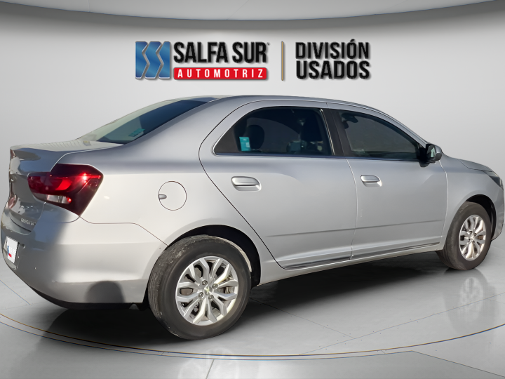 CHEVROLET COBALT LTZ 1.8 - Vista 4