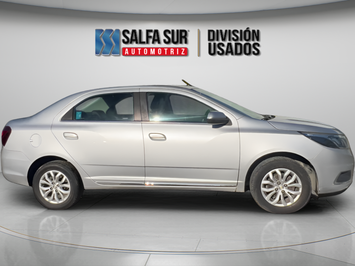 CHEVROLET COBALT LTZ 1.8 - Vista 5