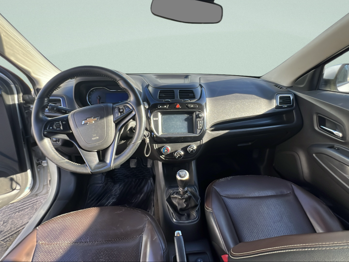 CHEVROLET COBALT LTZ 1.8 - Vista 6