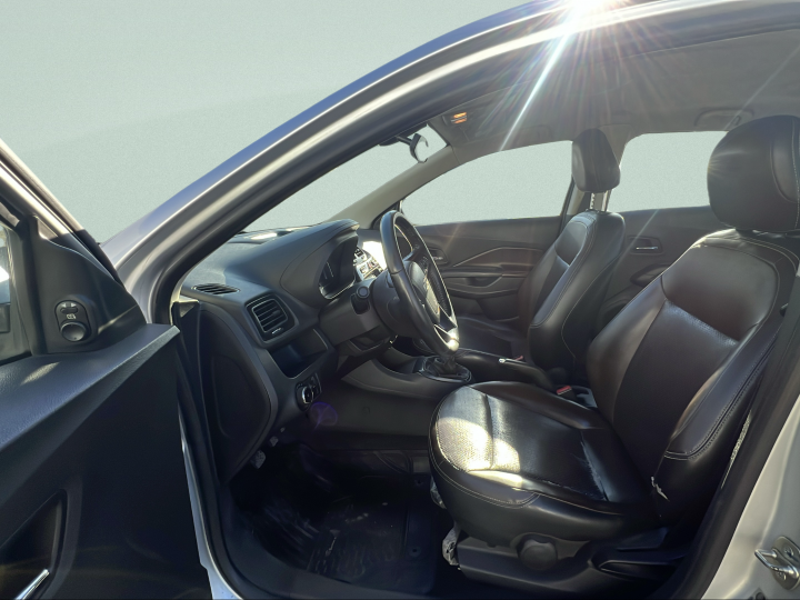 CHEVROLET COBALT LTZ 1.8 - Vista 7