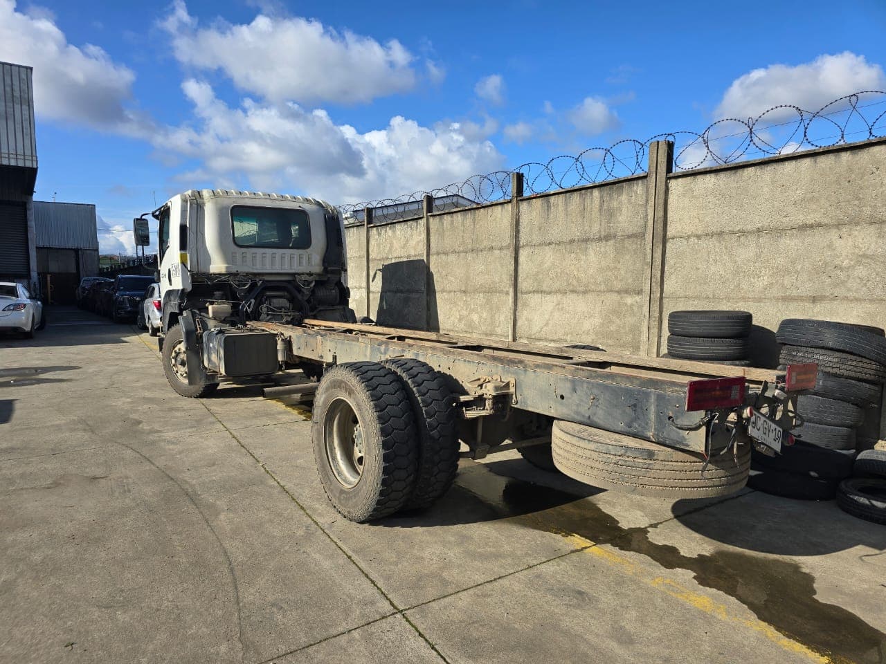 CHEVROLET FTR 1524 E5 - Vista 3