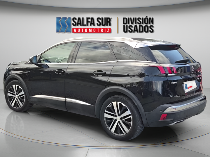 PEUGEOT 3008 GT BLUEHDI - Vista 2