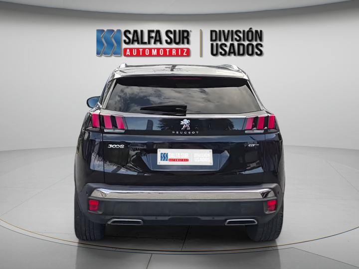 PEUGEOT 3008 GT BLUEHDI - Vista 3