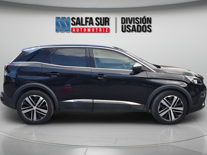 PEUGEOT 3008 GT BLUEHDI - Vista 5