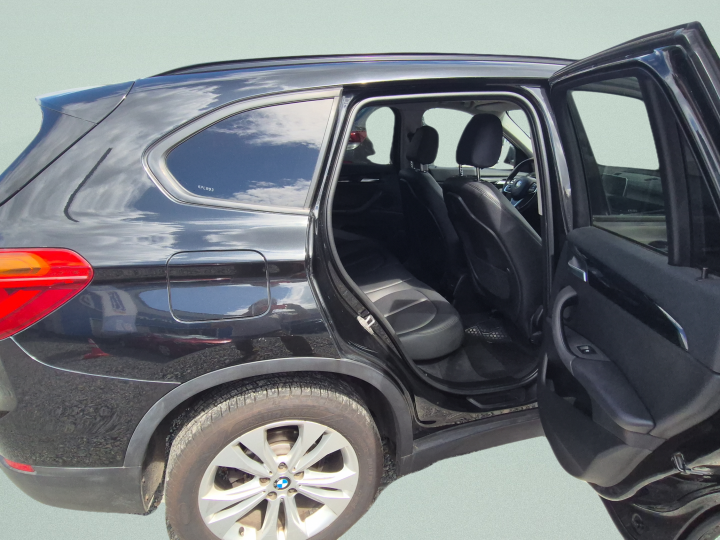 BMW X1 SDRIVE18D LU - Vista 7