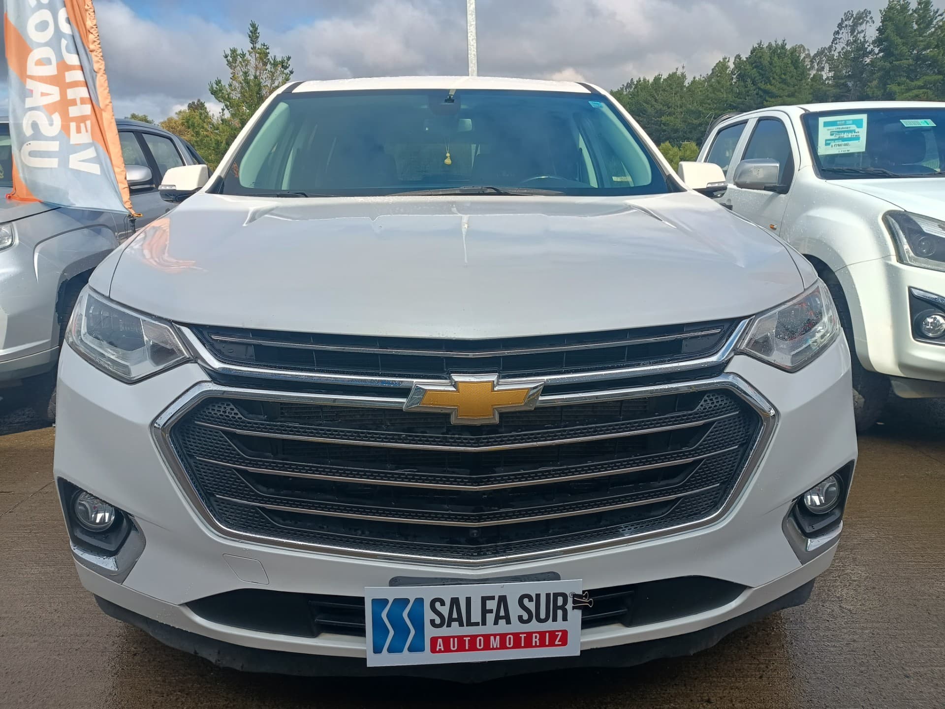 CHEVROLET TRAVERSE PREMIE - Vista 2