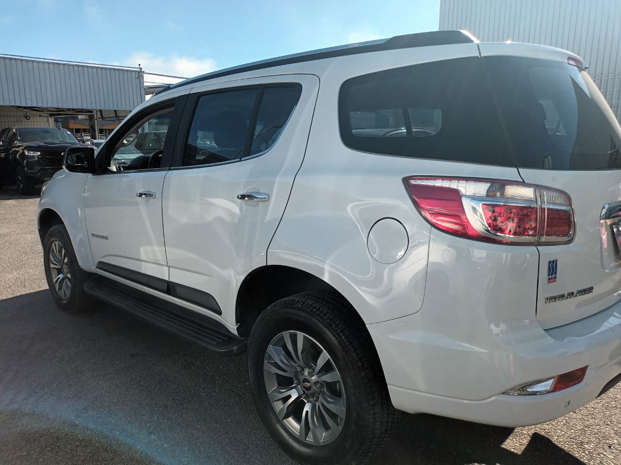 CHEVROLET TRAIBLAZER LTZ  - Vista 5