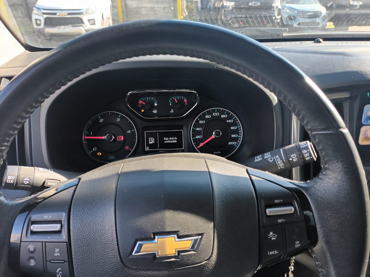 CHEVROLET TRAIBLAZER LTZ  - Vista 6