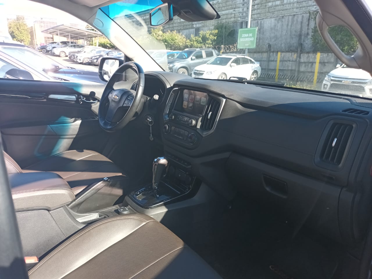 CHEVROLET TRAIBLAZER LTZ  - Vista 7