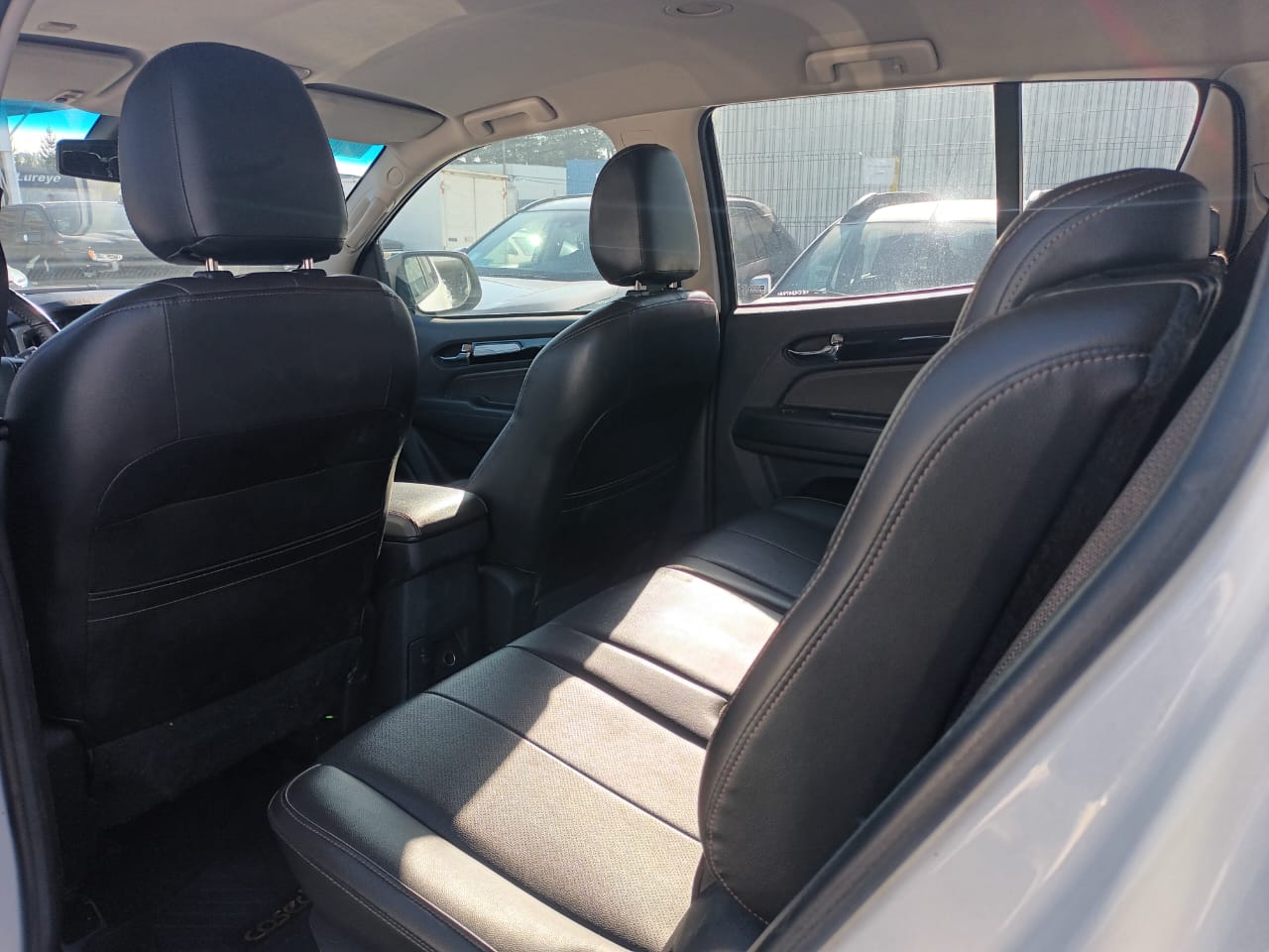 CHEVROLET TRAIBLAZER LTZ  - Vista 8