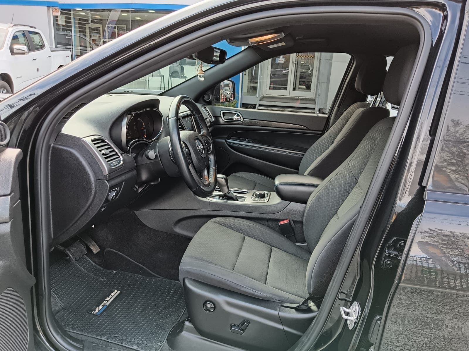 JEEP GRAND CHEROKEE  - Vista 8