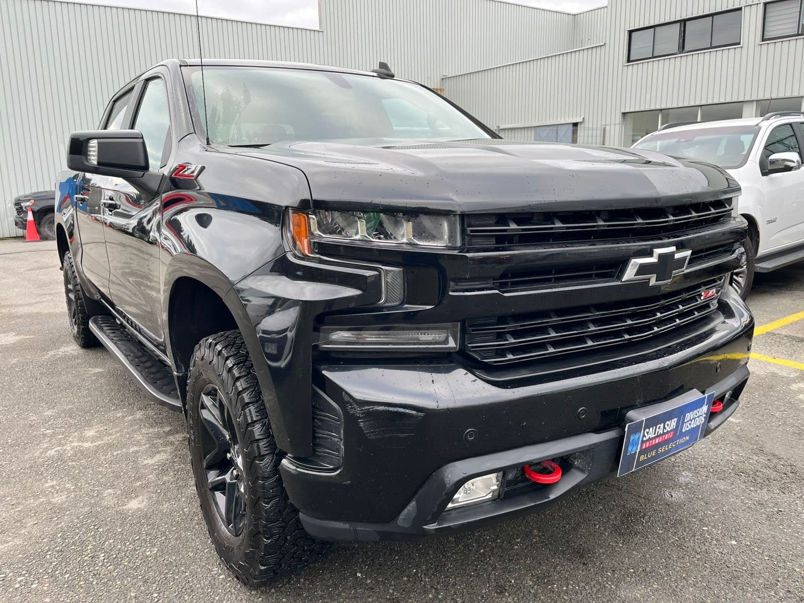 CHEVROLET SILVERADO 4WD 5 - Vista 5