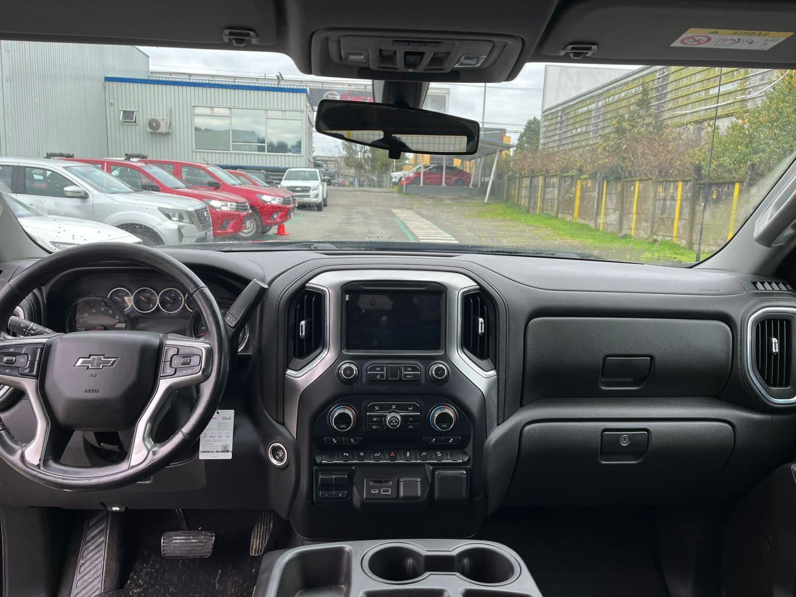 CHEVROLET SILVERADO 4WD 5 - Vista 7