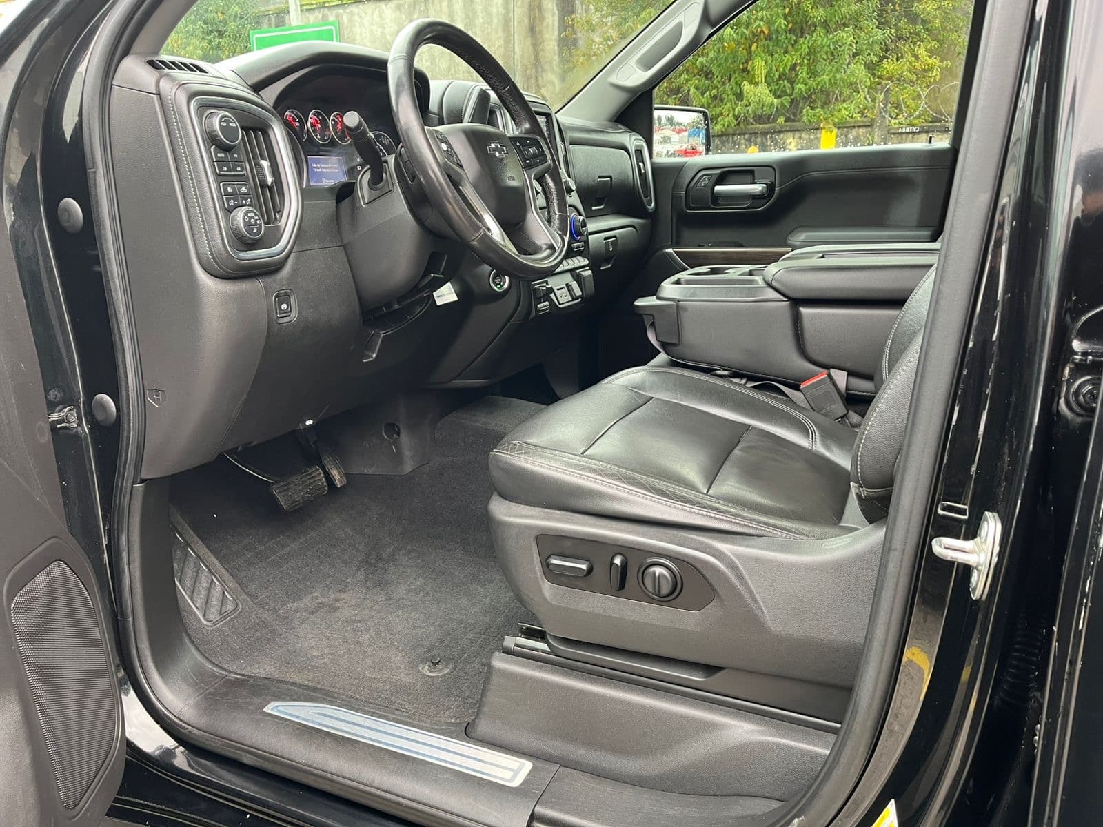 CHEVROLET SILVERADO 4WD 5 - Vista 8