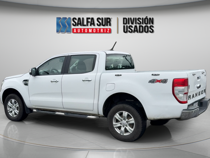 FORD RANGER DCAB XLT - Vista 2