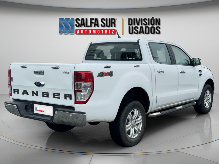 FORD RANGER DCAB XLT - Vista 4