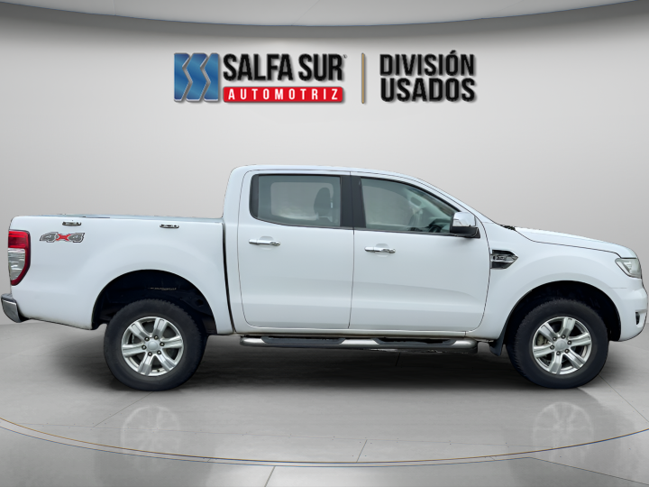 FORD RANGER DCAB XLT - Vista 5