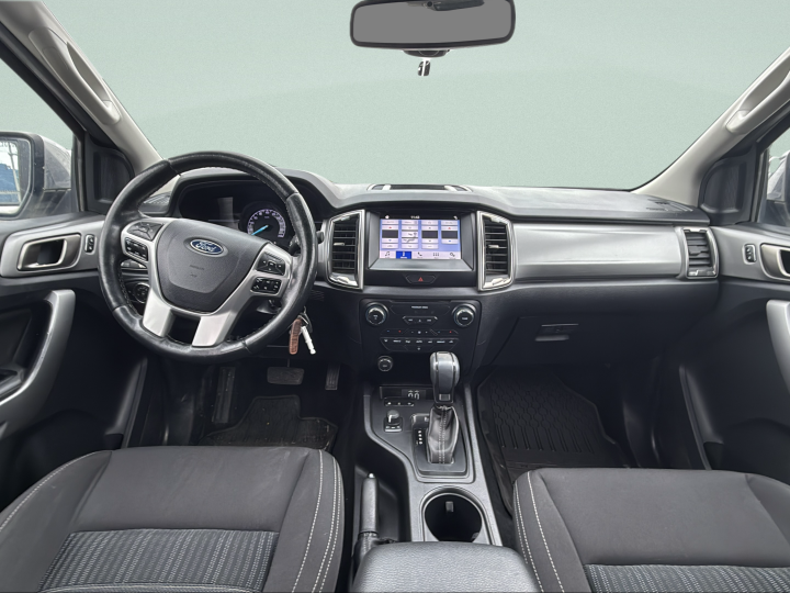 FORD RANGER DCAB XLT - Vista 6