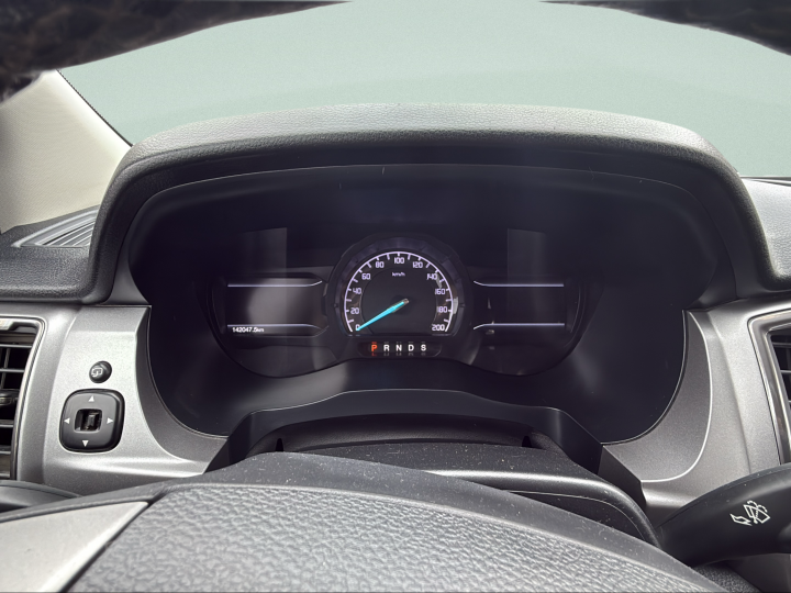 FORD RANGER DCAB XLT - Vista 8