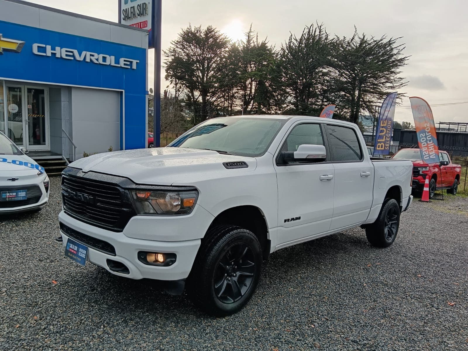 RAM NEW 1500 4X4 3. - Vista 1