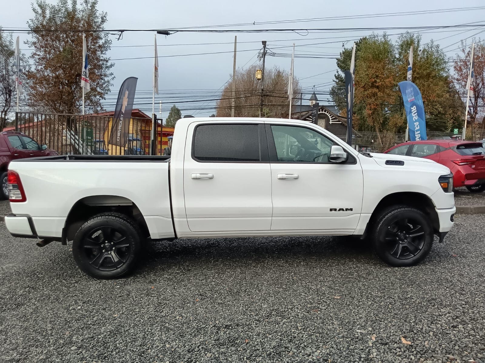 RAM NEW 1500 4X4 3. - Vista 6