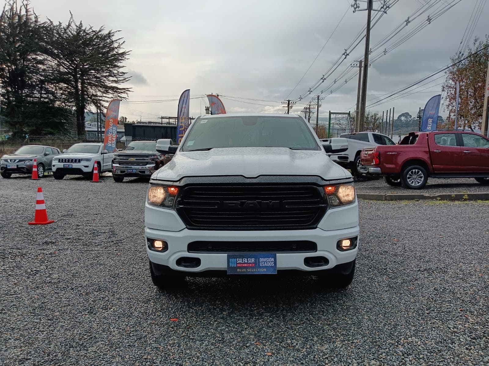 RAM NEW 1500 4X4 3. - Vista 8