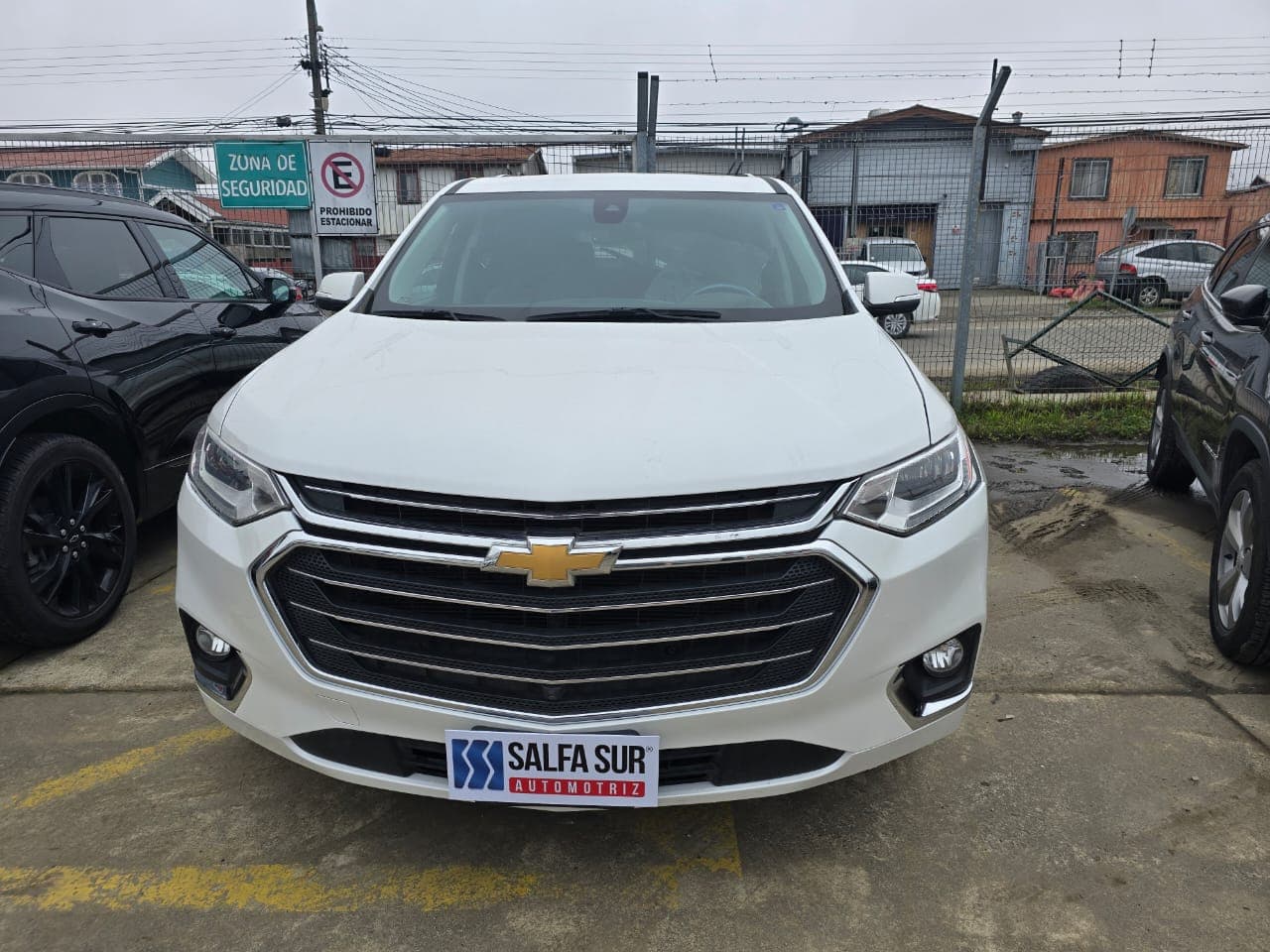 CHEVROLET TRAVERSE II PRE - Vista 2