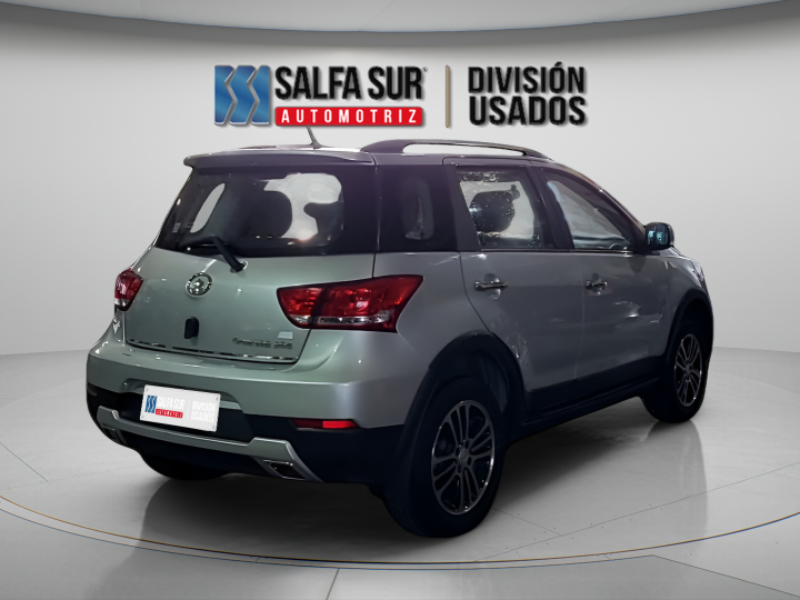 GREAT WALL M4 HB 1.5 - Vista 4