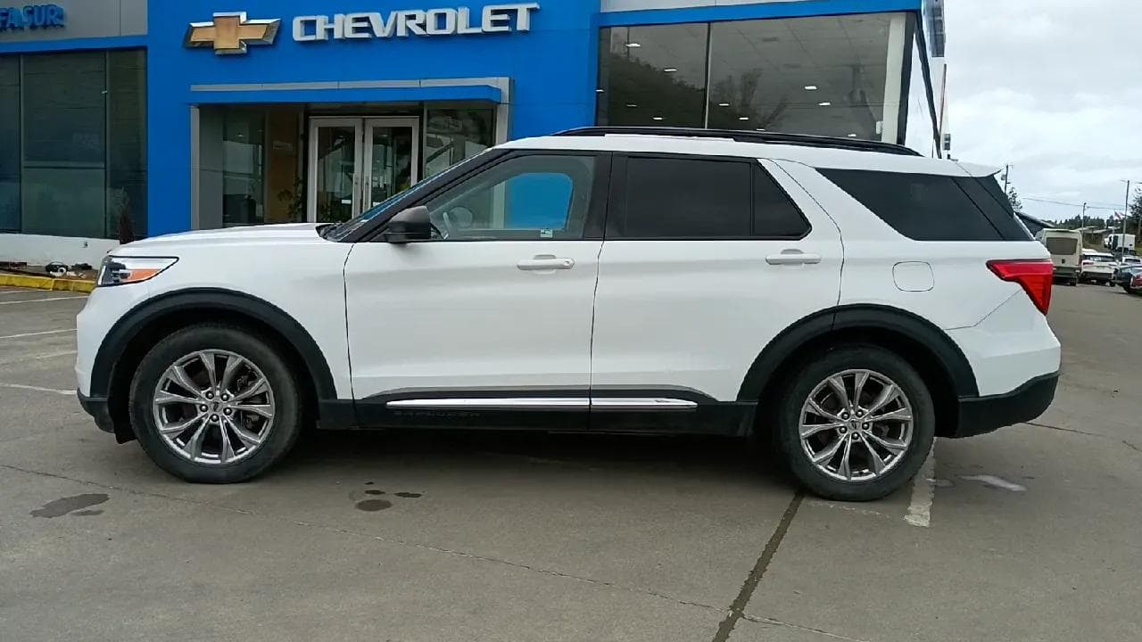 FORD EXPLORER 4X2 2. - Vista 2