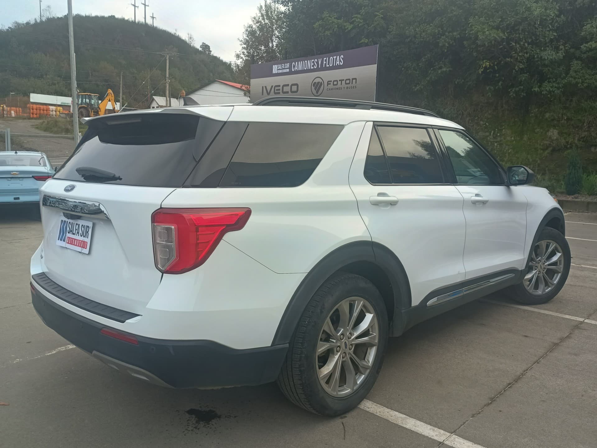 FORD EXPLORER 4X2 2. - Vista 4