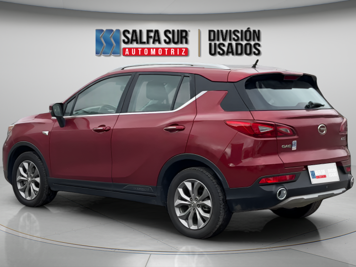 GAC GS3 GB 1.5 AT - Vista 2