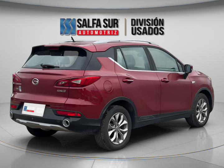 GAC GS3 GB 1.5 AT - Vista 4