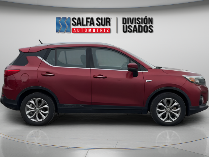 GAC GS3 GB 1.5 AT - Vista 5