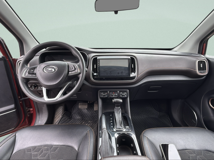 GAC GS3 GB 1.5 AT - Vista 6