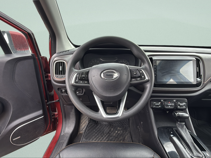 GAC GS3 GB 1.5 AT - Vista 8