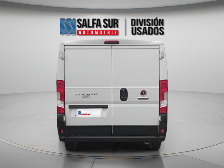 FIAT DUCATO - Vista 3