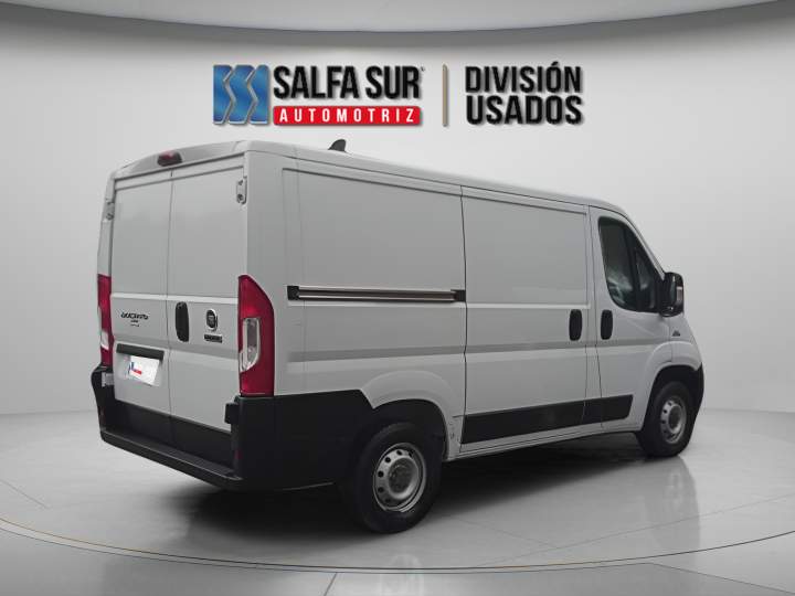 FIAT DUCATO - Vista 4
