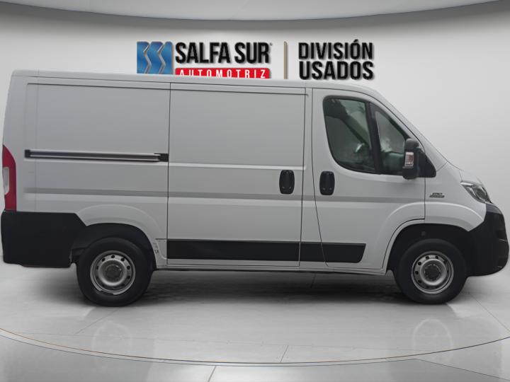 FIAT DUCATO - Vista 5