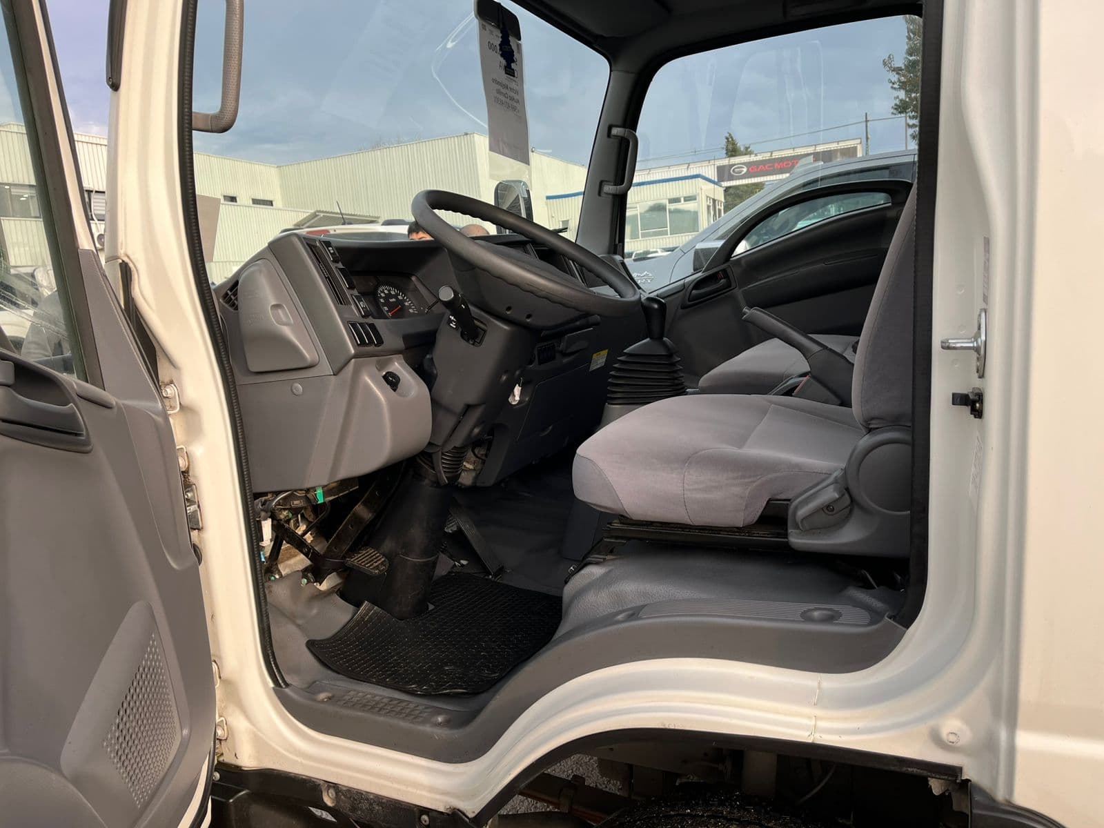 CHEVROLET NPR 816 DC - Vista 7