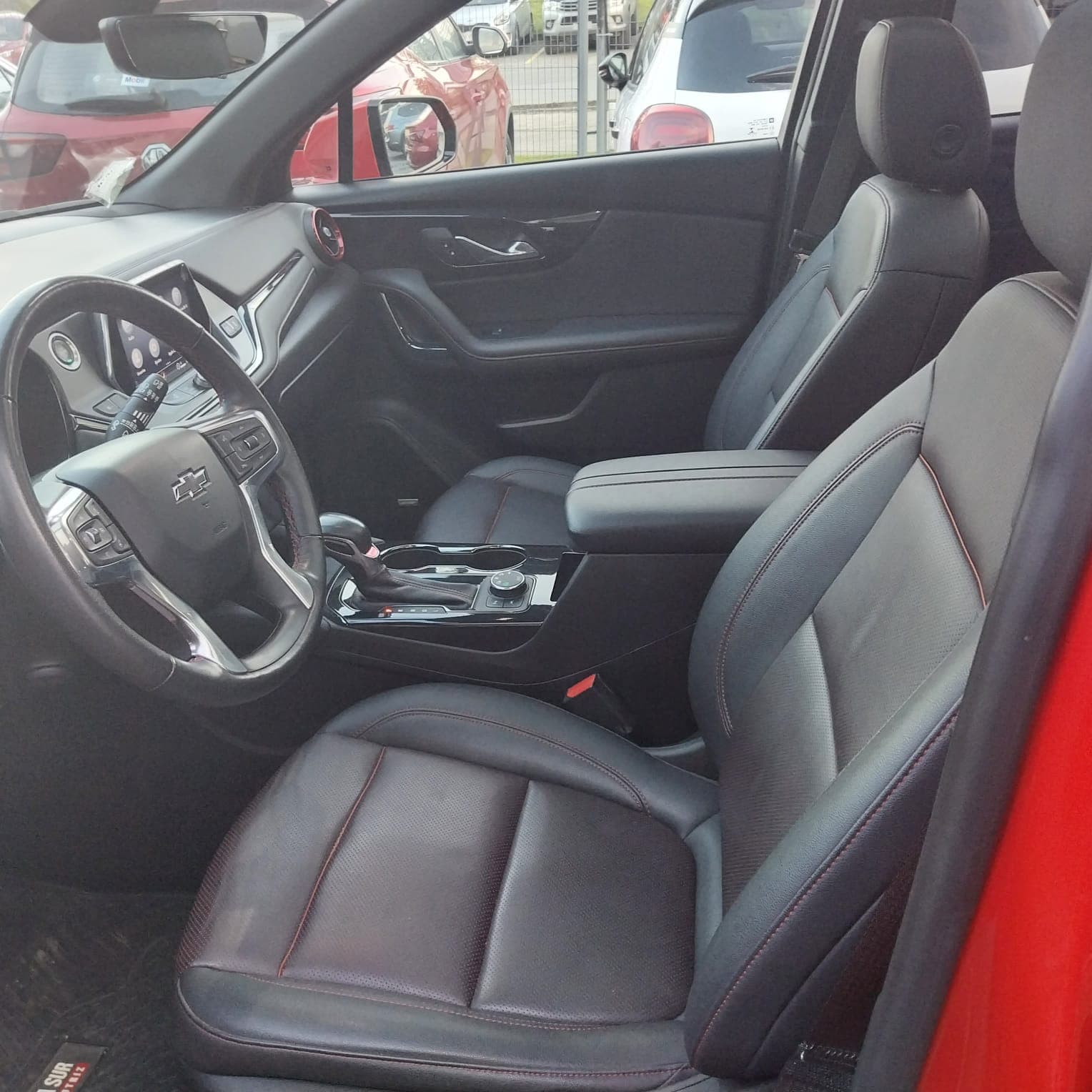 CHEVROLET BLAZER 3.6 AUT - Vista 7