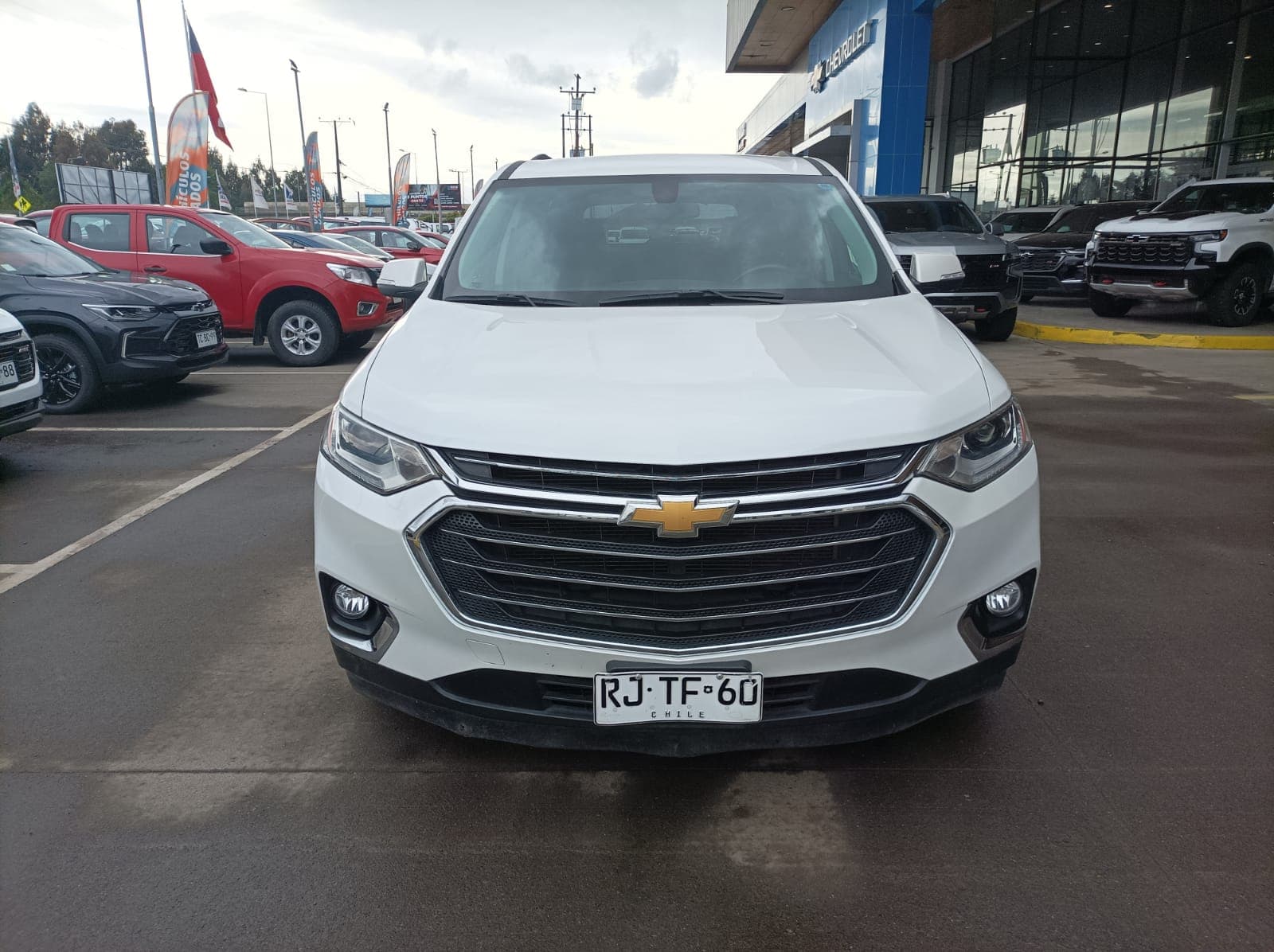 CHEVROLET TRAVERSE  LT 3. - Vista 2