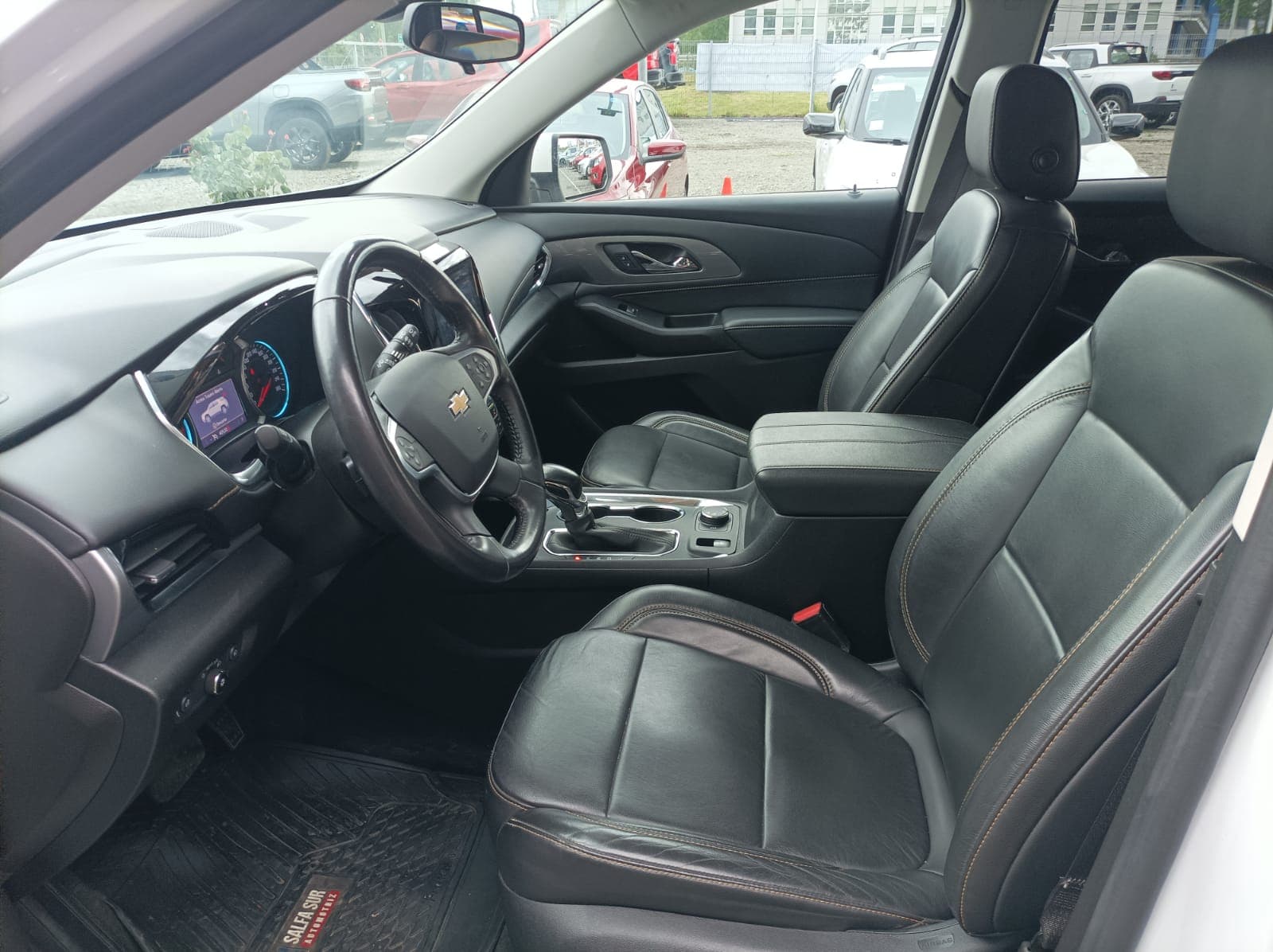 CHEVROLET TRAVERSE  LT 3. - Vista 7