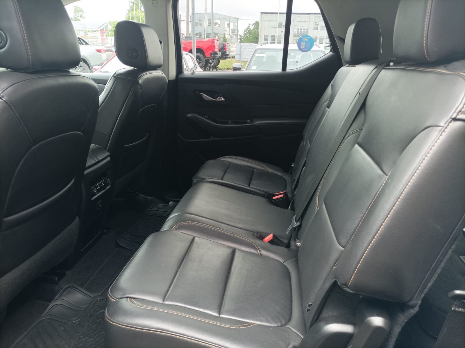 CHEVROLET TRAVERSE  LT 3. - Vista 8