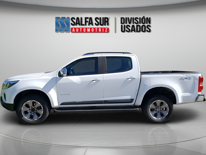 CHEVROLET COLORADO LTZ 4W - Vista 1