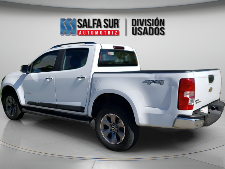 CHEVROLET COLORADO LTZ 4W - Vista 2