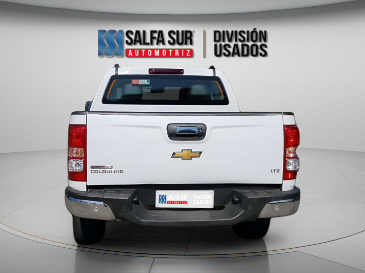 CHEVROLET COLORADO LTZ 4W - Vista 3