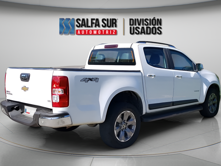 CHEVROLET COLORADO LTZ 4W - Vista 4